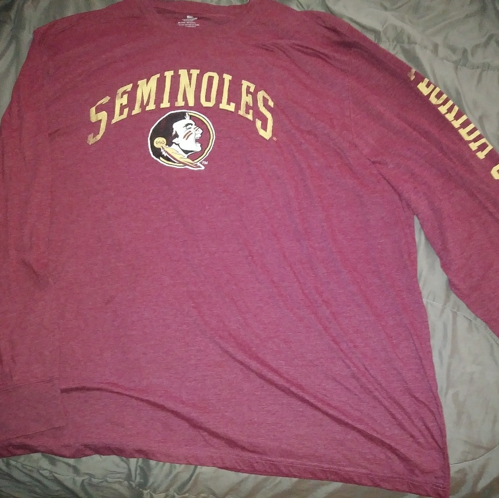 FSU shirt